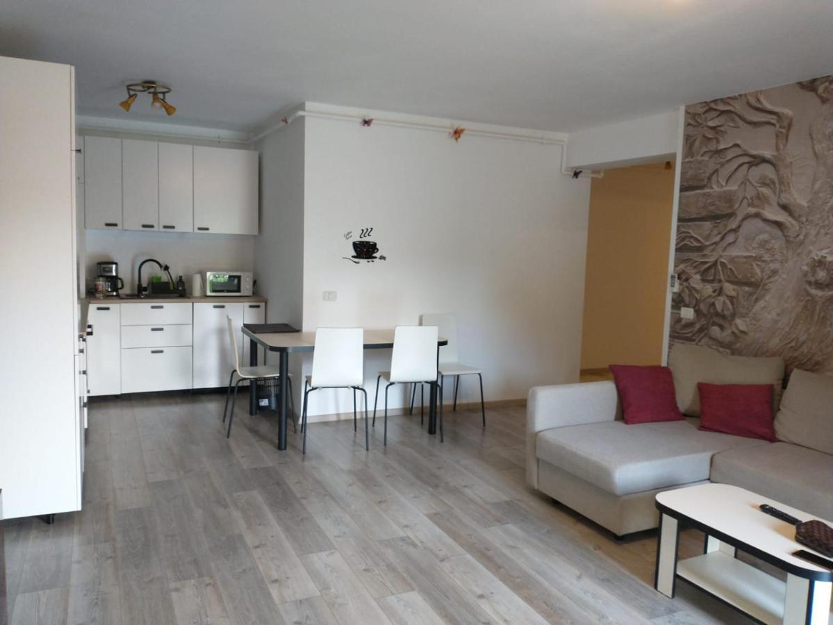 Apartment In Complex Rezidential Cu Parcare.