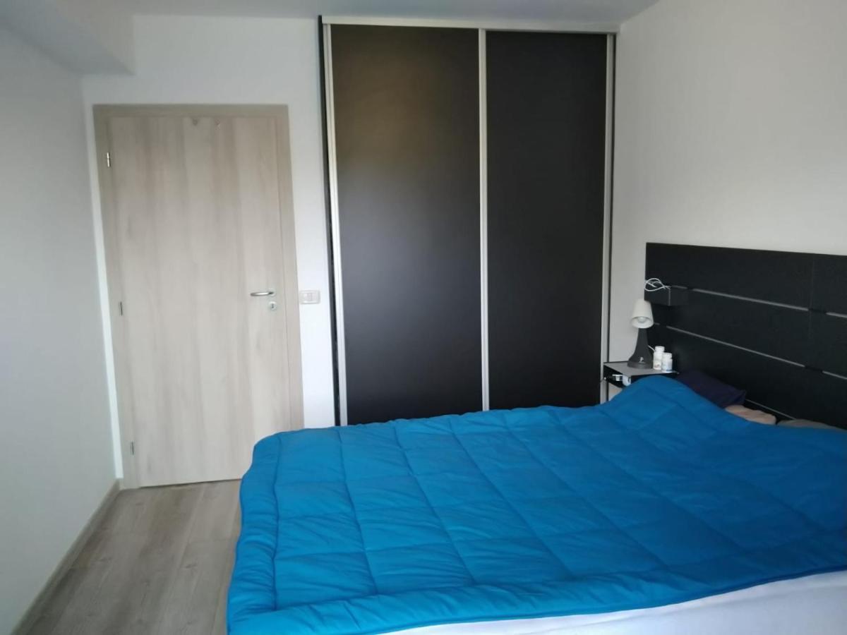 In Complex Rezidential Cu Parcare. Apartment