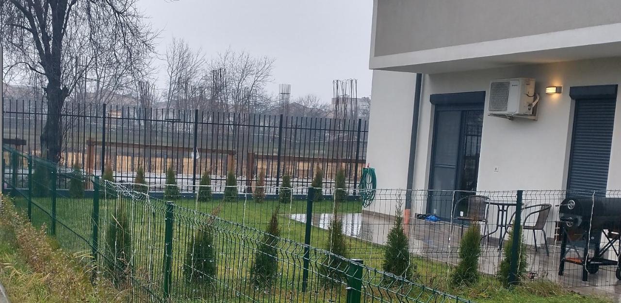 Apartment In Complex Rezidential Cu Parcare.