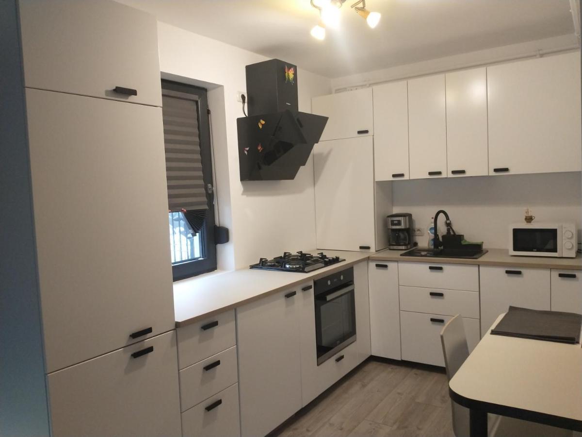 Apartment In Complex Rezidential Cu Parcare. Timişoara