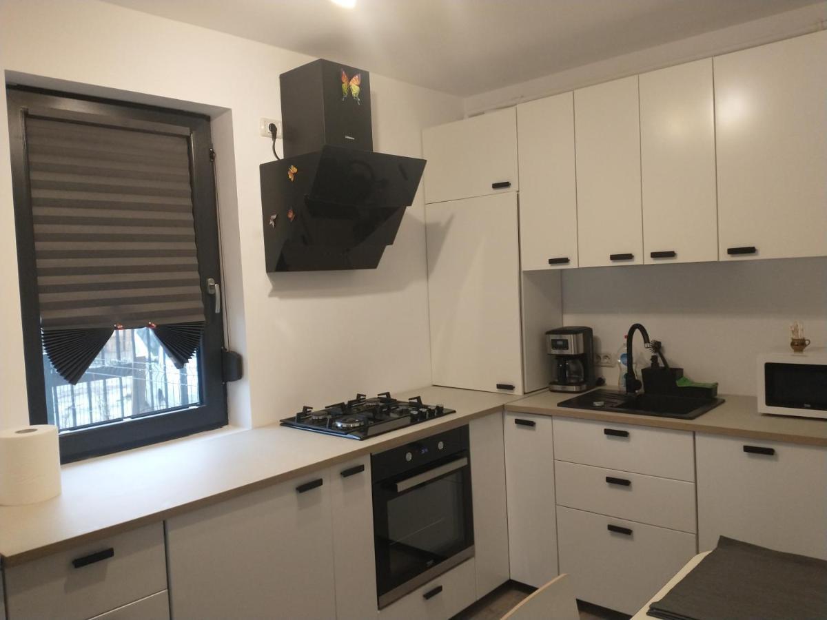 Apartment In Complex Rezidential Cu Parcare.