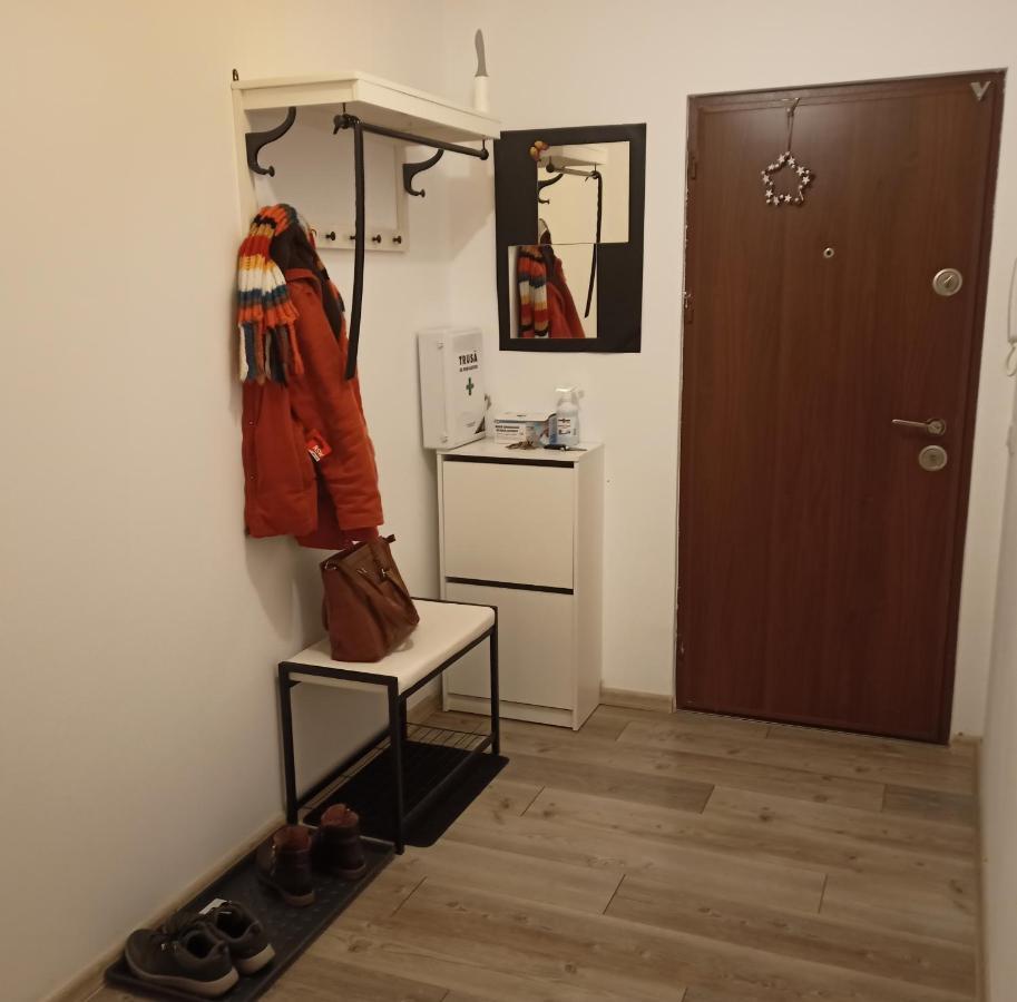 In Complex Rezidential Cu Parcare. Apartment *