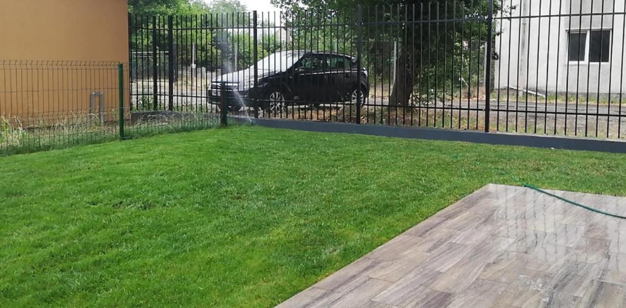 Apartment In Complex Rezidential Cu Parcare. Timişoara