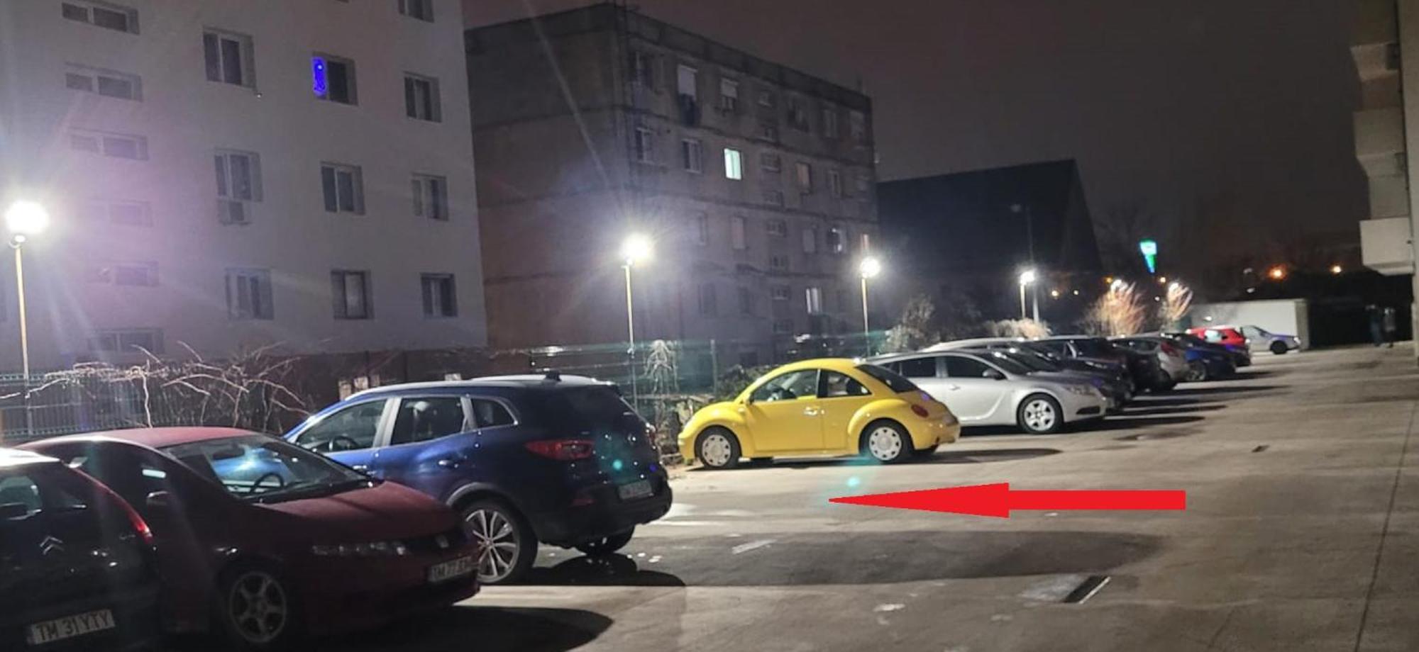 In Complex Rezidential Cu Parcare. Apartment Timişoara