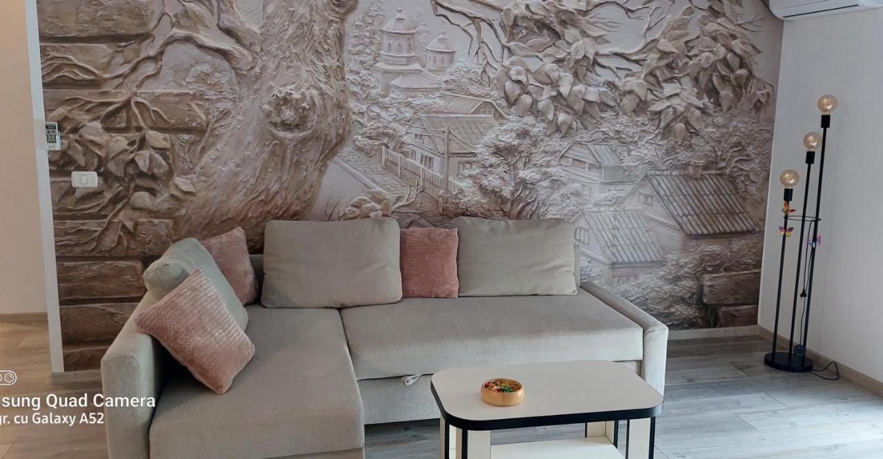 In Complex Rezidential Cu Parcare. Apartment