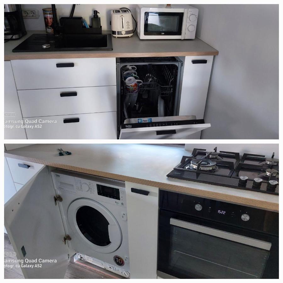 Apartment In Complex Rezidential Cu Parcare.