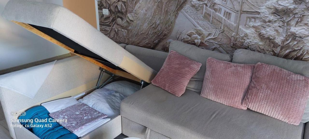 Apartment In Complex Rezidential Cu Parcare. *