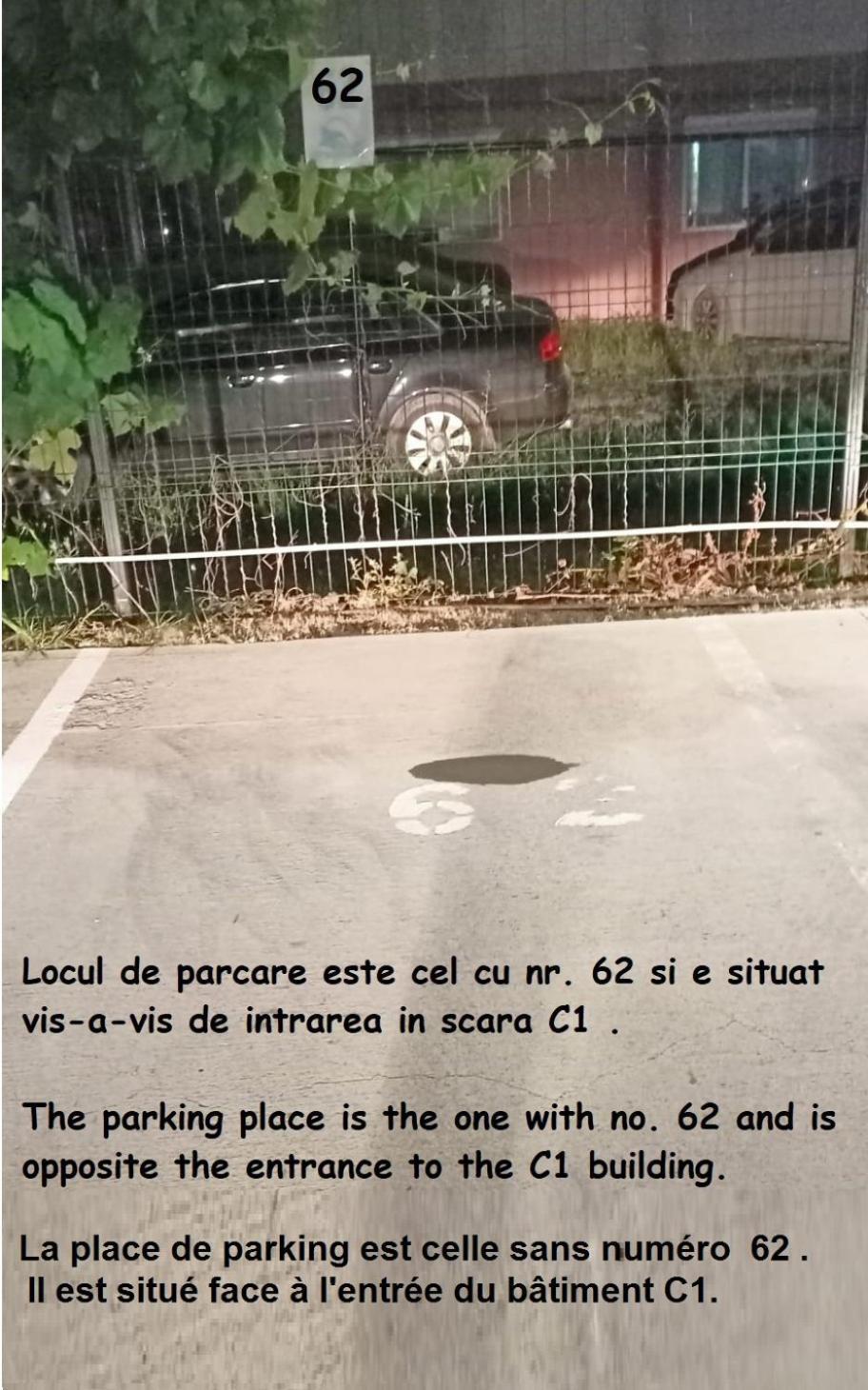 Appartement In Complex Rezidential Cu Parcare. Timişoara